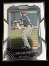 2023 Prizm Baseball- Cards  Pick Your Cards Base, Prizm, Color Updated 8/30/23