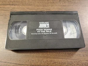 Reader’s Digest Incredible Journeys Around World From Venice to the Nile VHS - Picture 1 of 1