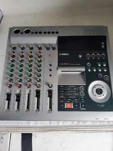 Grabadora digital Yamaha MD4S 4 pistas minidisco MD - Imagen 1 de 7