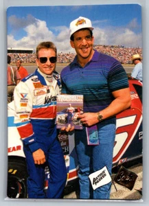 1994 Action Packed NASCAR Mark Martin #201 TC4151 - Picture 1 of 2