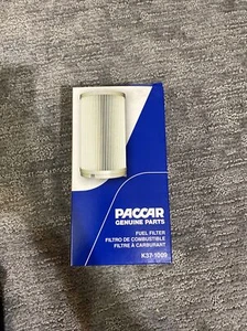 Paccar K37-1009 Fuel Filter OEM - Picture 1 of 2