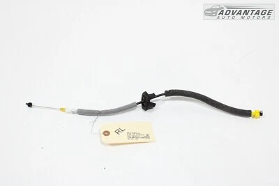 2017-2024 AUDI A4 QUATTRO B9 REAR LEFT SIDE DOOR LATCH LOCK ACTUATOR CABLE OEM - Image 1 of 4