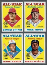 2023 Topps Series 2 1988 All Star ~ You Pick ~ Complete Your Set