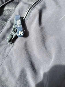 Regenmantel Regenjacke Parka Jacko O Haba Blau Gr. M Mama Neuwertig - Bild 1 von 10