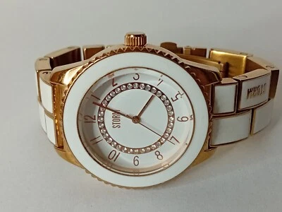 Reloj Mujer Storm Zarina Oro Rosa 38mm Foto 1 de 3