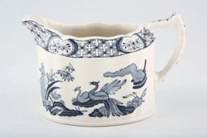 Furnivals - Old Chelsea - Blue - Milk Jug - 158132G - Picture 1 of 1