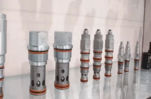 1PC NEW FIT FOR SUN hydraulic threaded cartridge valve CWCG LFN CWCG-LFN - Picture 1 of 4