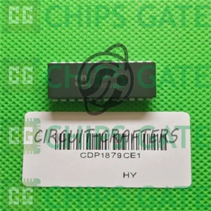1 PIEZA Nuevo Reloj en Tiempo Real HARRIS CDP1879CE1 PDIP24 - Imagen 1 de 1