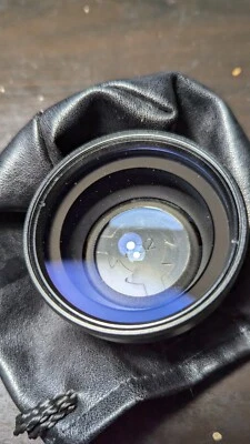 Zeikos 52mm Pro HD DSLR MC AF 0.45x Wide Angle w/Macro Lens - Image 1 of 2