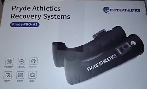 NEU Pryde Athletics Recovery System Pryde PRO-A1 Größe Medium Beinärmel LESEN - Bild 1 von 7