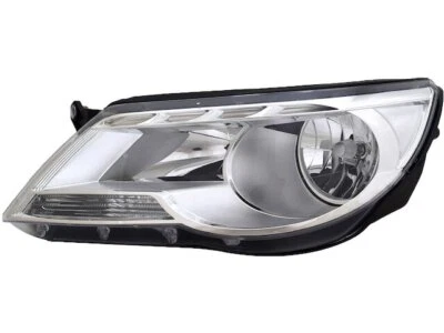 Para 2009-2011 Volkswagen Tiguan conjunto de farol esquerdo TYC 68185FVBN 2010 - Imagem 1 de 2