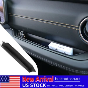 For Jeep Wrangler JL 2024+ 2/4D Passenger Storage Tray Organizer Grab Handle Box - Picture 1 of 13
