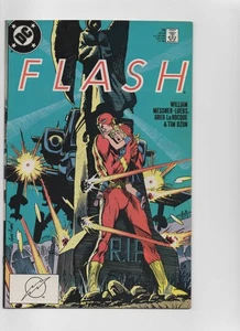 Flash #18 DC Comics 1988 Fine"^ - Picture 1 of 1