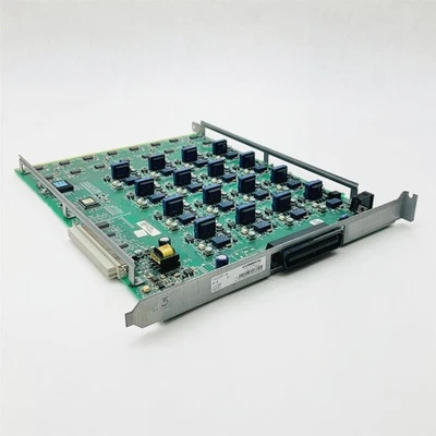 Comdial FXISTM-16 16-Port Industry Standard Station Single Line Card PA043-501 - Image 1 of 4