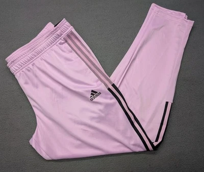 NWT Adidas Women's Tiro 21 Track Pants Size XL Bliss Lilac HN8045 - Image 1 of 4