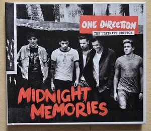 Midnight Memories (Deutsche Deluxe Edition) von One Direction | CD - Bild 1 von 2
