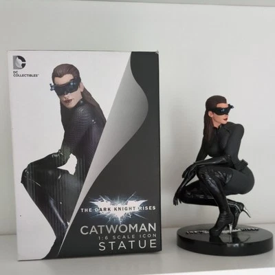 DC Collectibles The Dark Knight Rises Catwoman 1/6 Statue Figure - UK SELLER - Bild 1 von 4