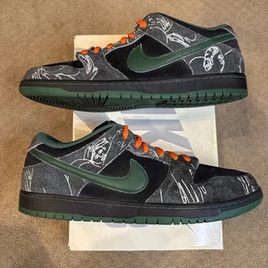 Size 14 - Nike Dunk SB Low There Skateboards Ultra Humanized - Picture 1 of 9