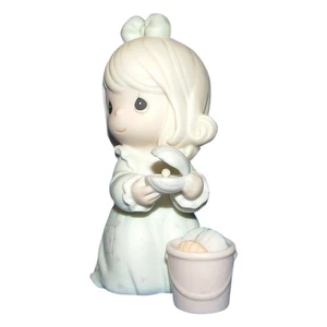 Figura Precious Moments: 531111 No es ningún secreto lo que Dios puede hacer (4,7") - Imagen 1 de 3