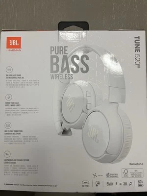 White JBL - Image 1 of 3