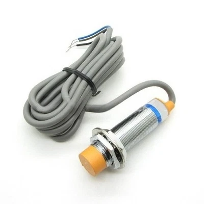 Capacitive Proximity Switch Sensor 10mm 3Wire PNP NO DC6-36V 18mm LJC18A3-B-Z/BY - Image 1 of 4