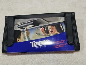Brand New Car Visor Tissue Kit, Black. Vintage - Picture 1 of 5