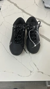 Nike Softball Stollen Hyperdiamond 4 Pro Damen Wolf Sneaker Schuhe Größe 5 NEU - Bild 1 von 7