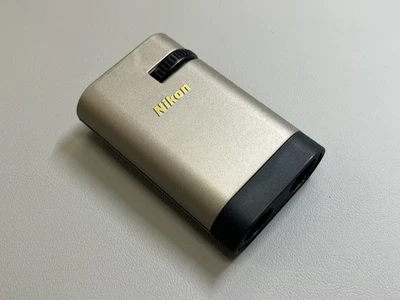 Nikon 6X15D Multifunction Monocular II Metallic 6x Monocular 9x Magnifier  NEW - Image 1 of 4