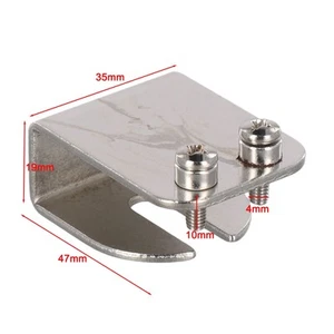 Stainless Steel Manual Transmission Gear Clips Set Compatible with For Nissan - Picture 1 of 12