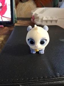 Disney Junior T.O.T.S Panda Flocked - Picture 1 of 5