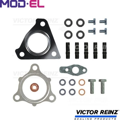 KIT MONTAJE CARGADOR 04-10301-01 PARA MITSUBISHI OUTLANDER/III/Van ASX LANCER Foto 1 de 4