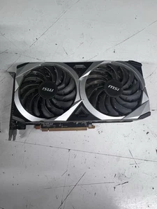 MSI AMD Radeon RX 6600 MECH 2X 8GB GDDR6 Graphics Card FAST SHIPING - Picture 1 of 4