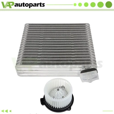 Blower Motor & Evaporator Core Kit For 2000 01 02 03 04-2005 Toyota Echo Front - Image 1 of 4
