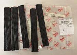 5-2019-2024 Ducati Panigale V4 S OEM Protection Sheaths PN #4601H512A #S1187 - Picture 1 of 5