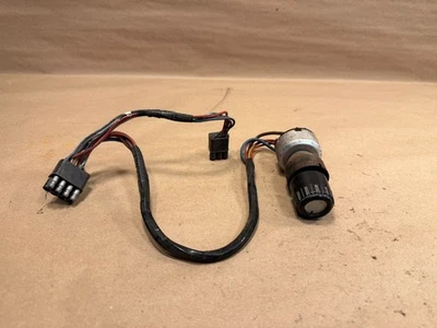 Jaguar XJ6 XJ12 Headlight Panel And Switch DAC4489 - Image 1 of 4