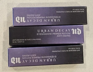 (3) Urban Decay Eyeshadow Primer Potion Anti-Aging .33oz - Picture 1 of 3