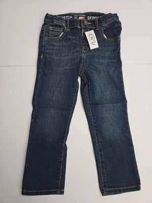 The Children's Place Boys Stretch Skinny Jeans Size 4T - Image 1 of 4