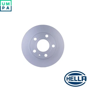 2x BRAKE DISC 8DD 355 107-541 FOR AUDI COUPE/B3 80/B4 A4/B6/B7/Convertible 2.2L - Picture 1 of 11