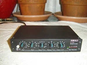 Ashly CL100, Compressor Limiter - Picture 1 of 12