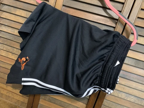 Mens Adidas Baltimore Orioles Shorts / XXL Cover