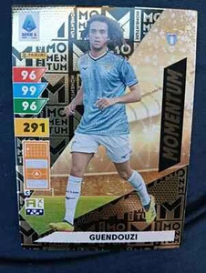 GUENDOUZI (LAZIO) MOMENTUM -ADRENALYN 2024-2025 - Picture 1 of 1