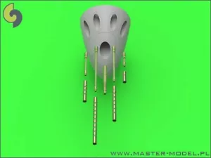 Master MS-AM-48114 1/48 P-38 Lightning Early Armament - Bild 1 von 4