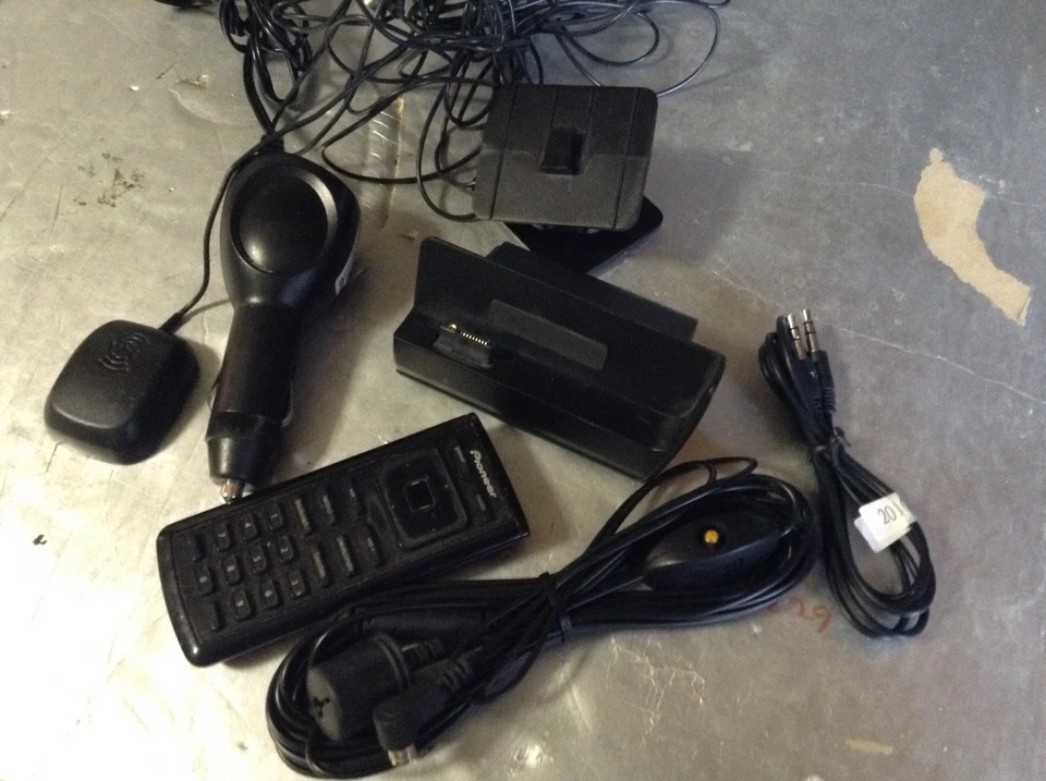 EUC Pioneer INNO2 inno1 GEX-INNO1 GEX-INNO2 Car vehicle Cradle kit SIRIUS Helix - Image 1 of 2