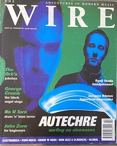 Wire Magazine Issue 156 February  97 - Bild 1 von 2