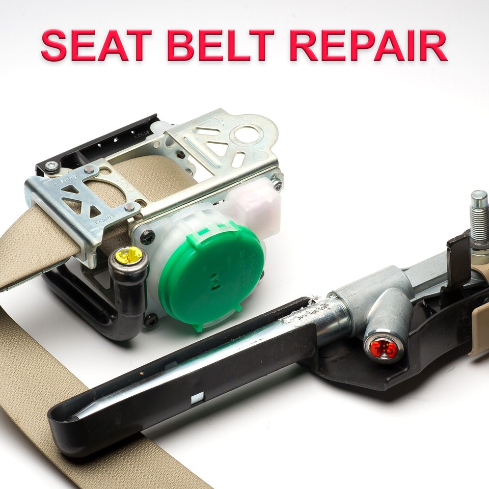 For Volkswagen Jetta Triple Stage Seat Belt Repair