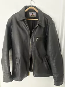 Vanson Leather Jacket. Made in USA. Size 42 - Picture 1 of 13