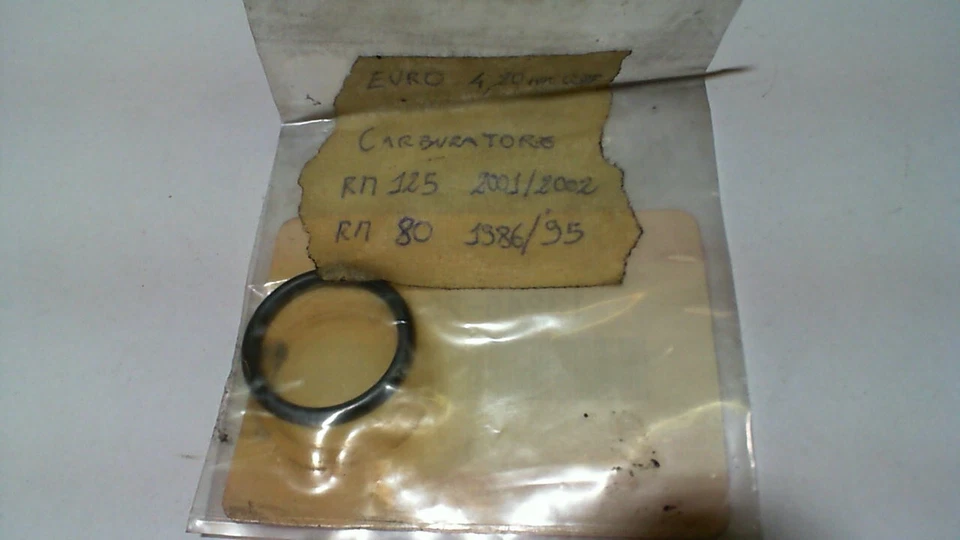 ANELLO DI TENUTA CARBURATORE RM SUZUKI  13246-29630-000 - Immagine 1 di 1