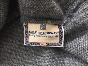 Dale Of Norway Wool Sweater