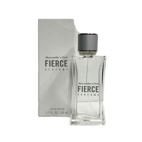 Naturally Fierce Abercrombie &amp; Fitch perfume - a fragrance for  women 2021