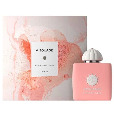 Amouage Blossom Love 3,4 oz / 100 ml Eau de Parfum Foto 1 de 4